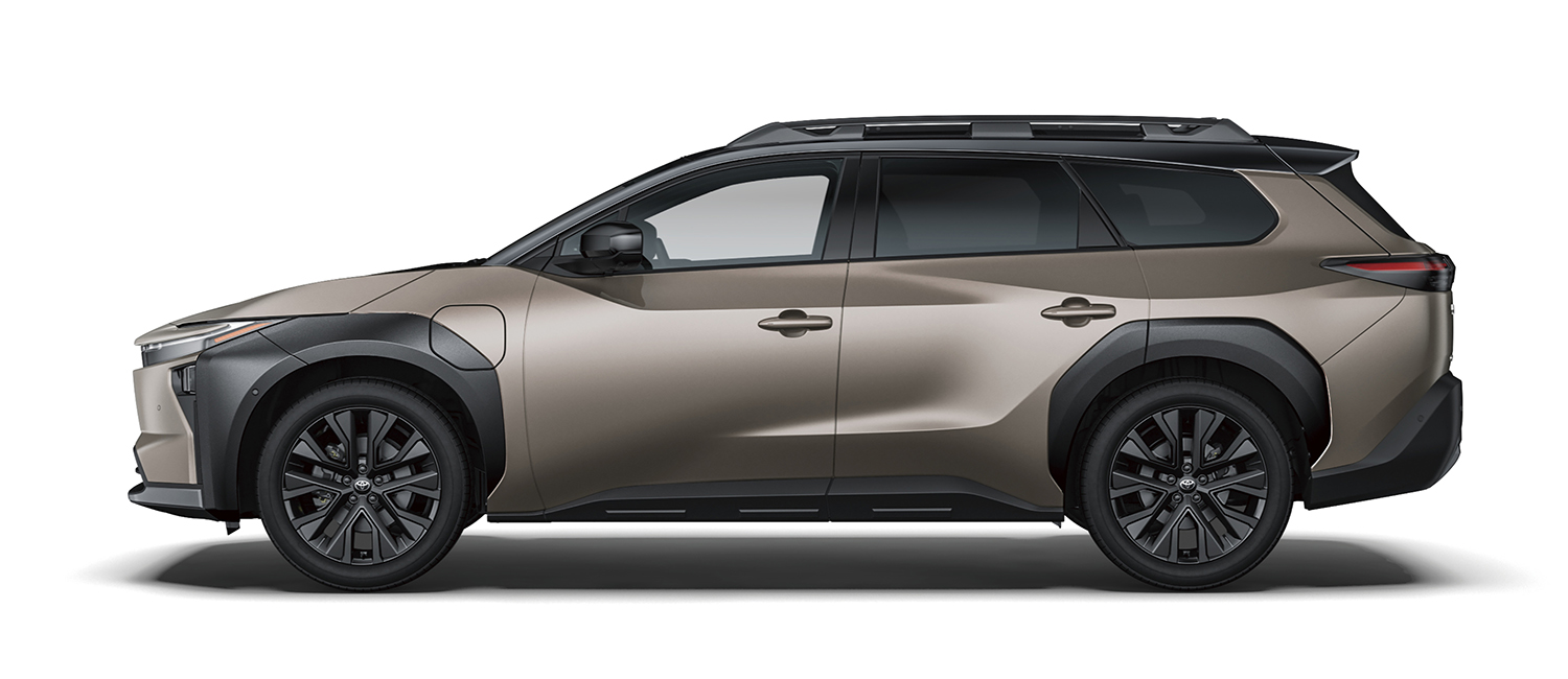 トヨタから「bZ4X Touring」が登場 〜 画像42