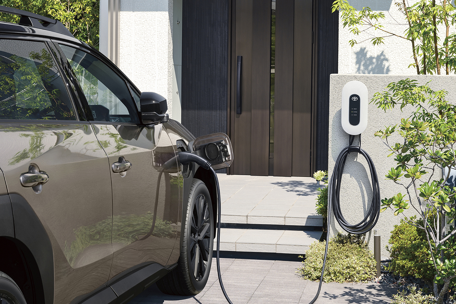 トヨタから「bZ4X Touring」が登場 〜 画像44