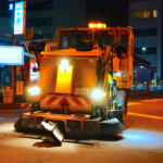 【画像】道路に落ちていたゴミが次に通る時には消えている！　誰がいつどうやって回収しているのか実態を探ってみた 〜 画像7