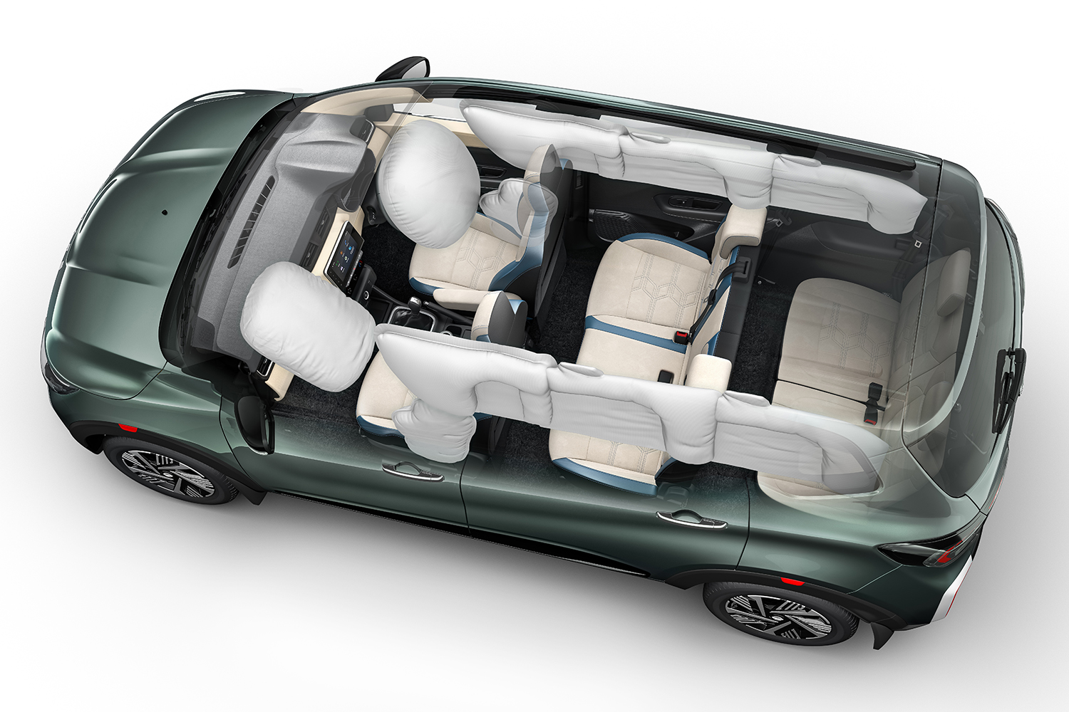 インドで話題の「日産グラバイト」が見れば見るほど魅力的すぎる 〜 画像2