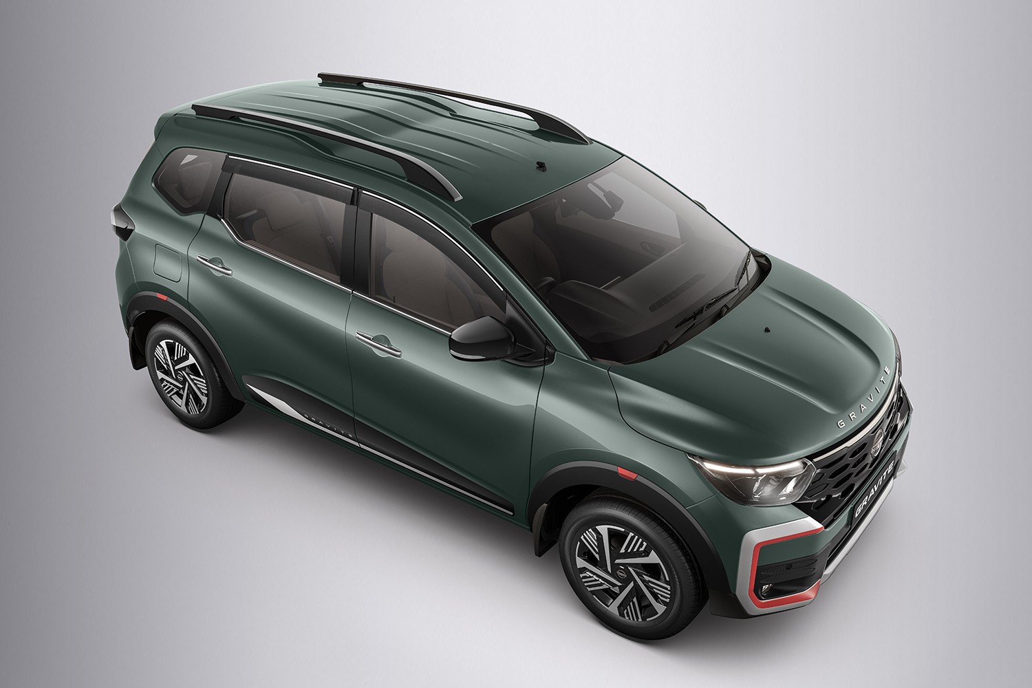 日産グラバイト