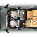 【画像】新車96万円で話題のコンパクトミニバンって日本入れるしかないでしょ！　インドで話題の「日産グラバイト」が見れば見るほど魅力的すぎる 〜 画像9