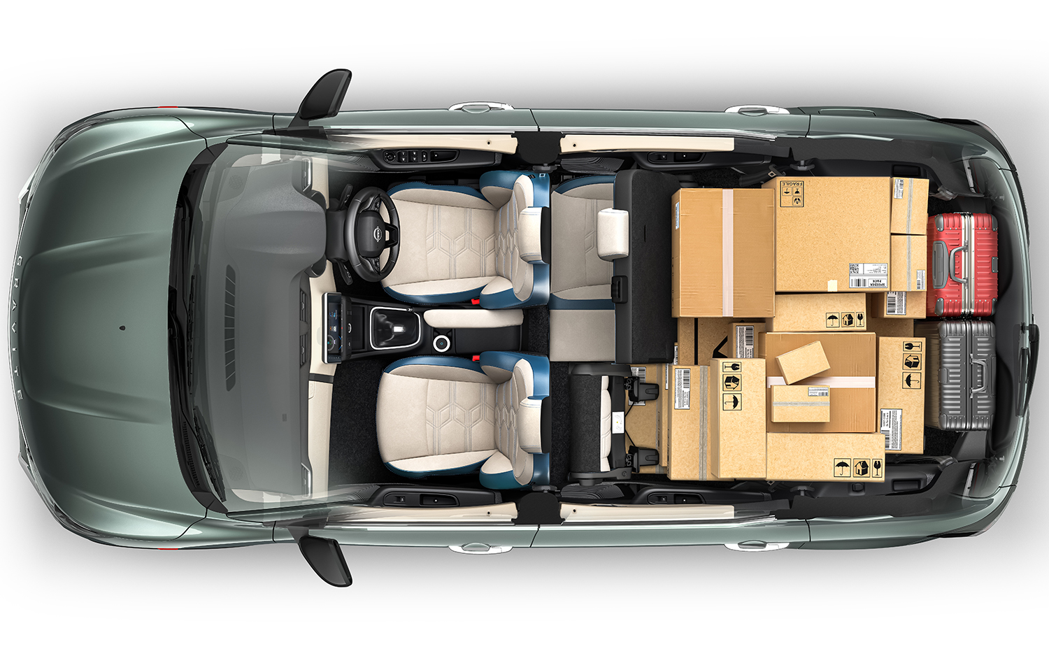 インドで話題の「日産グラバイト」が見れば見るほど魅力的すぎる 〜 画像9