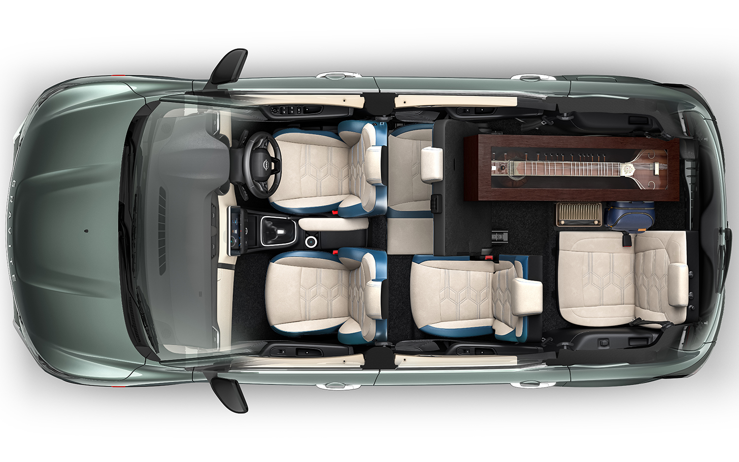 インドで話題の「日産グラバイト」が見れば見るほど魅力的すぎる 〜 画像11