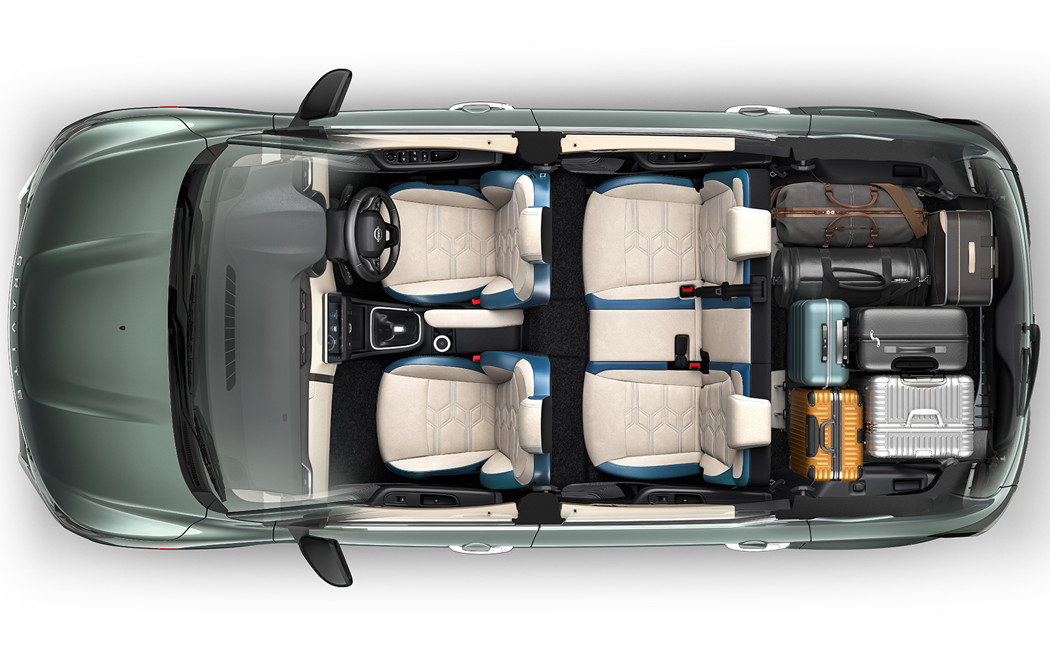 インドで話題の「日産グラバイト」が見れば見るほど魅力的すぎる 〜 画像12