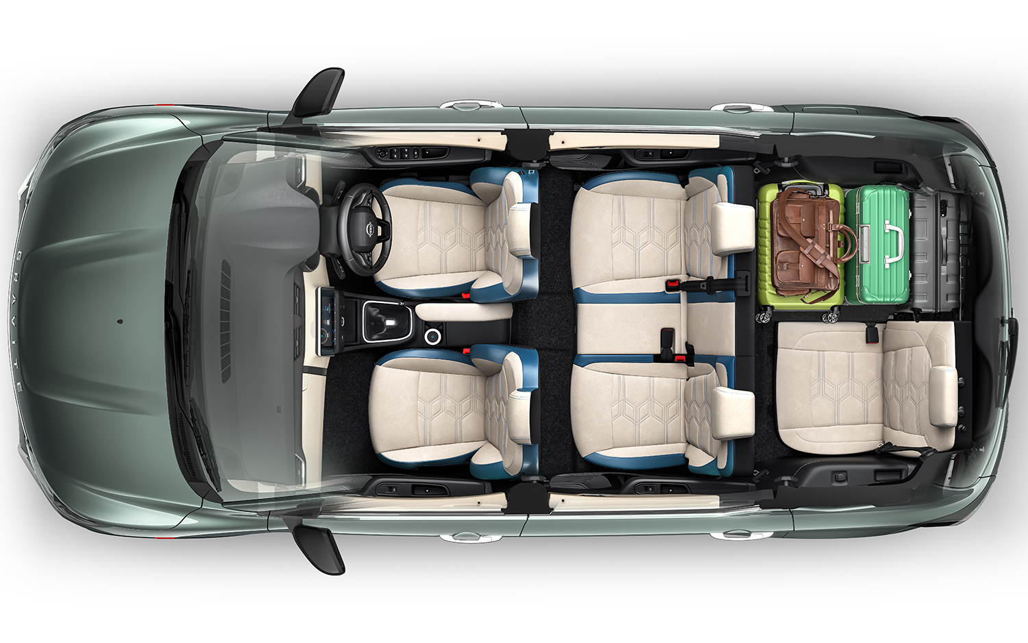 インドで話題の「日産グラバイト」が見れば見るほど魅力的すぎる 〜 画像13