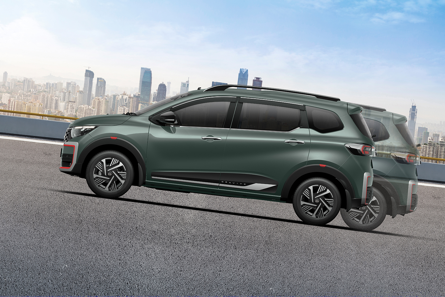 インドで話題の「日産グラバイト」が見れば見るほど魅力的すぎる 〜 画像15