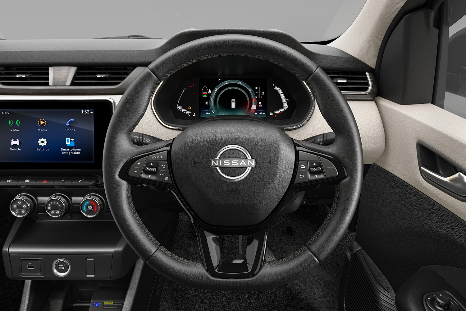 インドで話題の「日産グラバイト」が見れば見るほど魅力的すぎる 〜 画像22