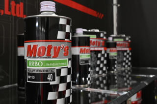Moty'sが再精製基油（RRBO）オイルを製品化