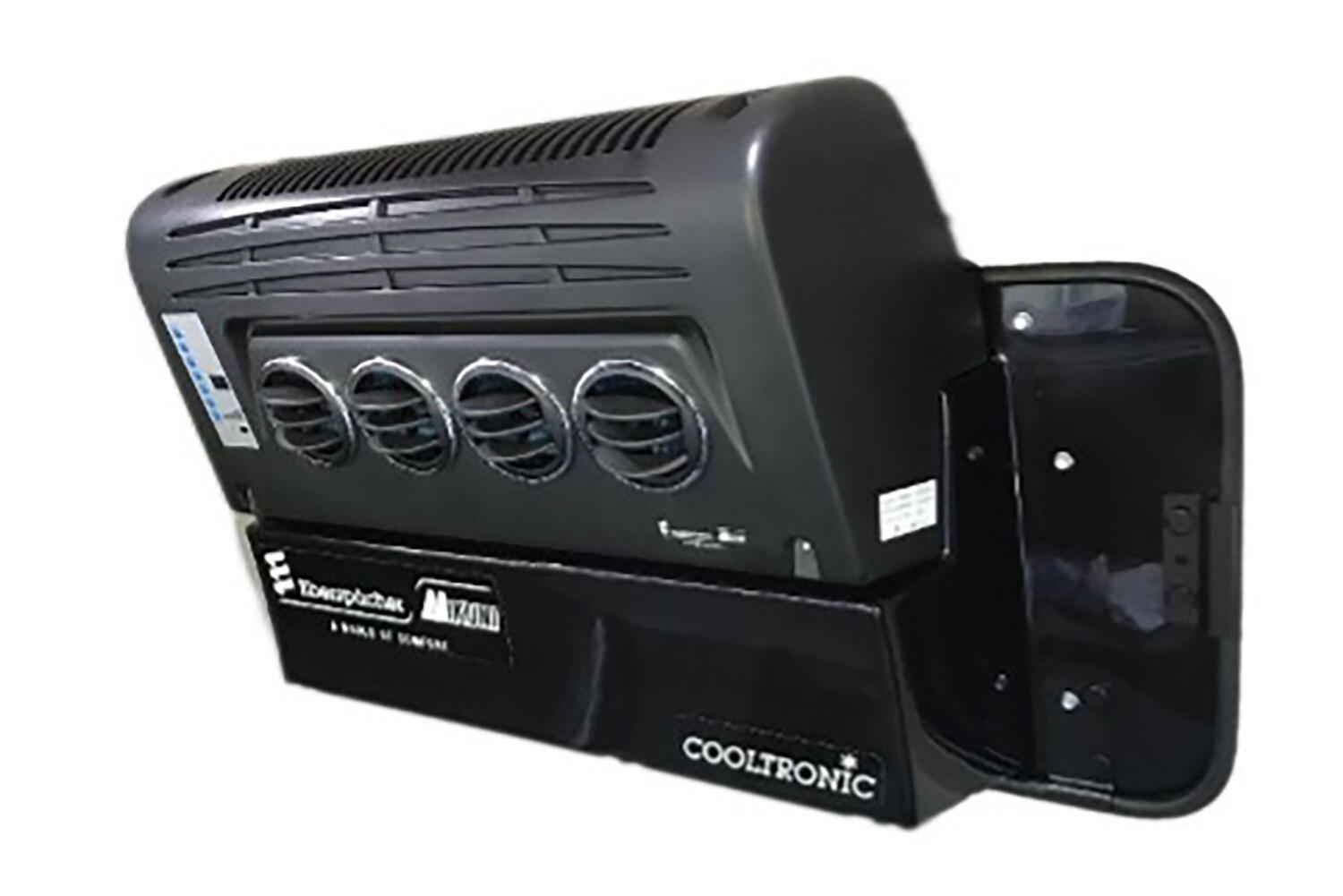 後付けタイプのクーラー