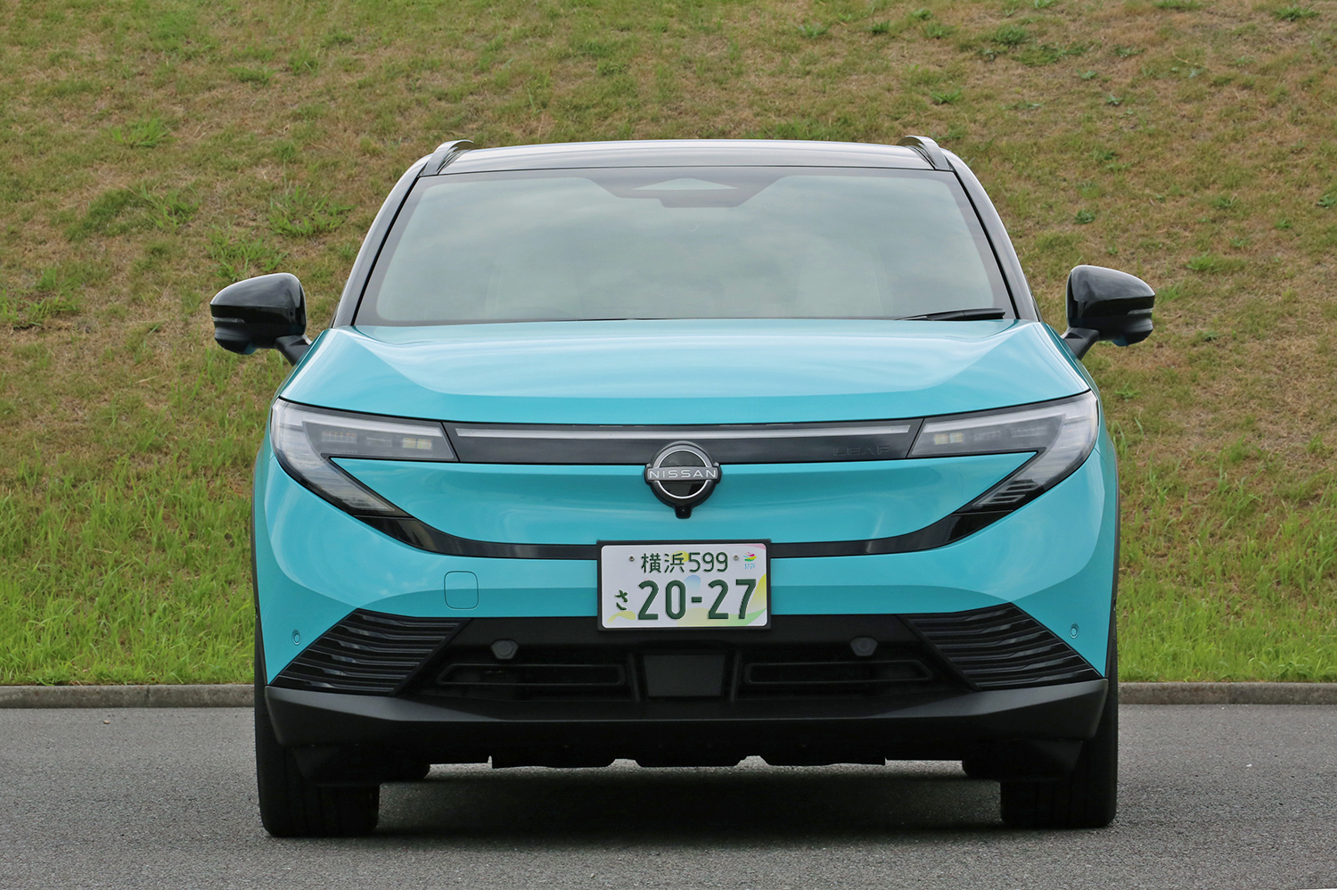 「GREEN×EXPO 2027」開催を記念した特別仕様ナンバープレートが登場 〜 画像5