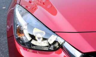 オートハイビームの使い方をおさらい