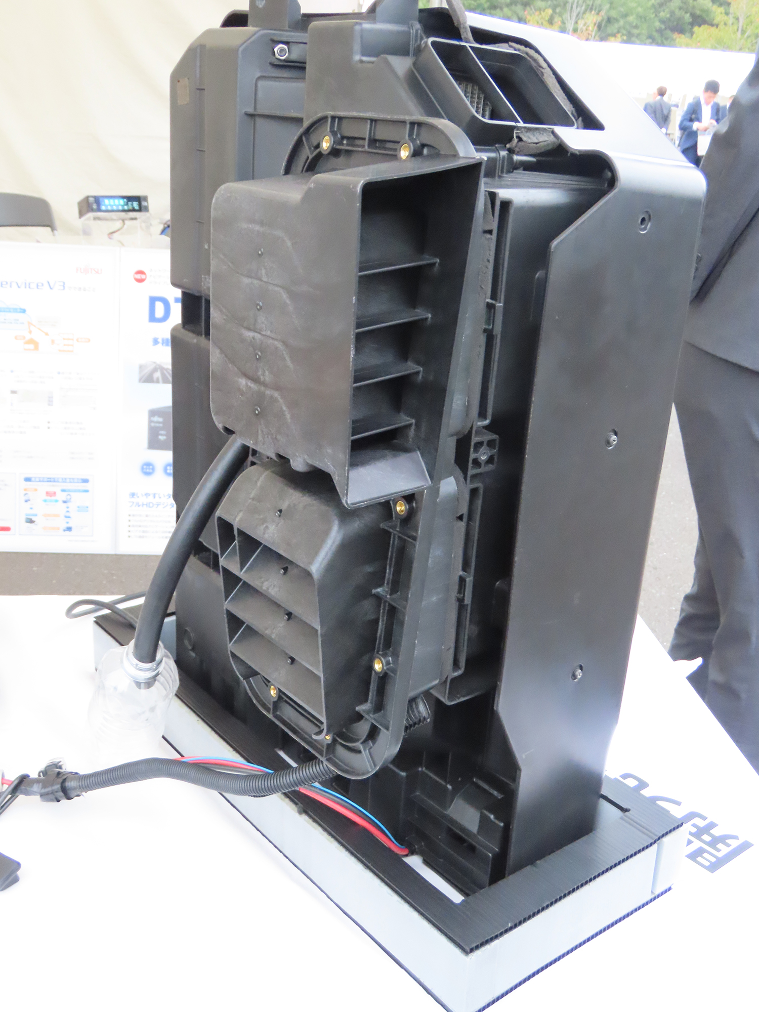 バス運転士を救う省エネクーラー 〜 画像4