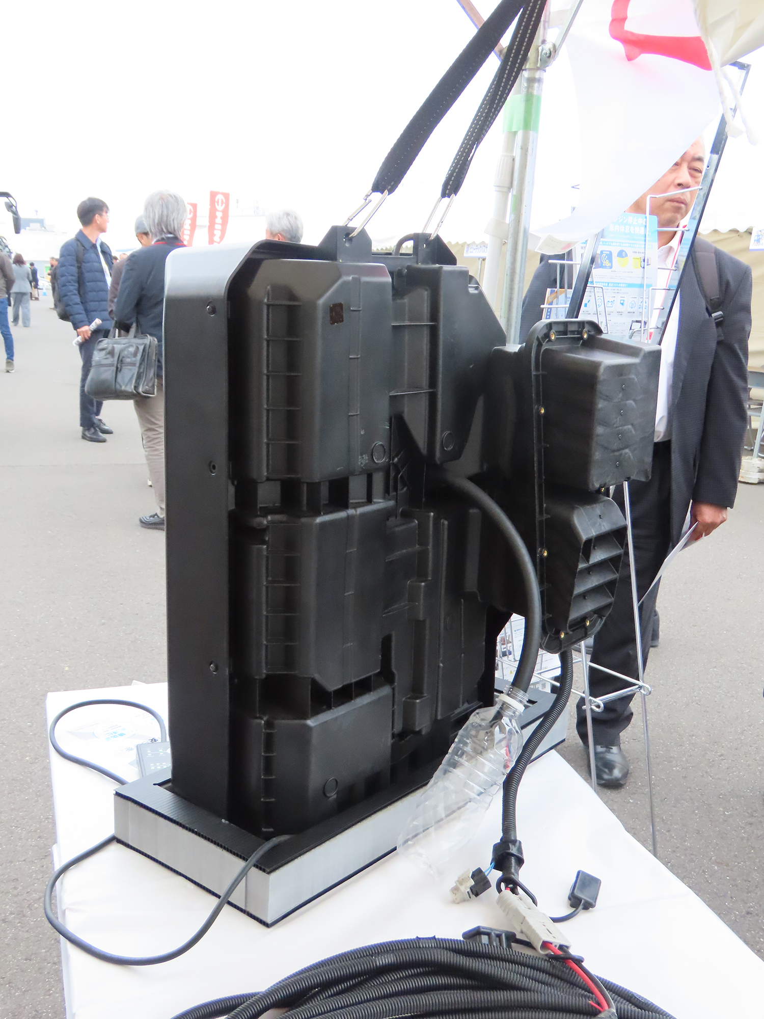 バス運転士を救う省エネクーラー 〜 画像2