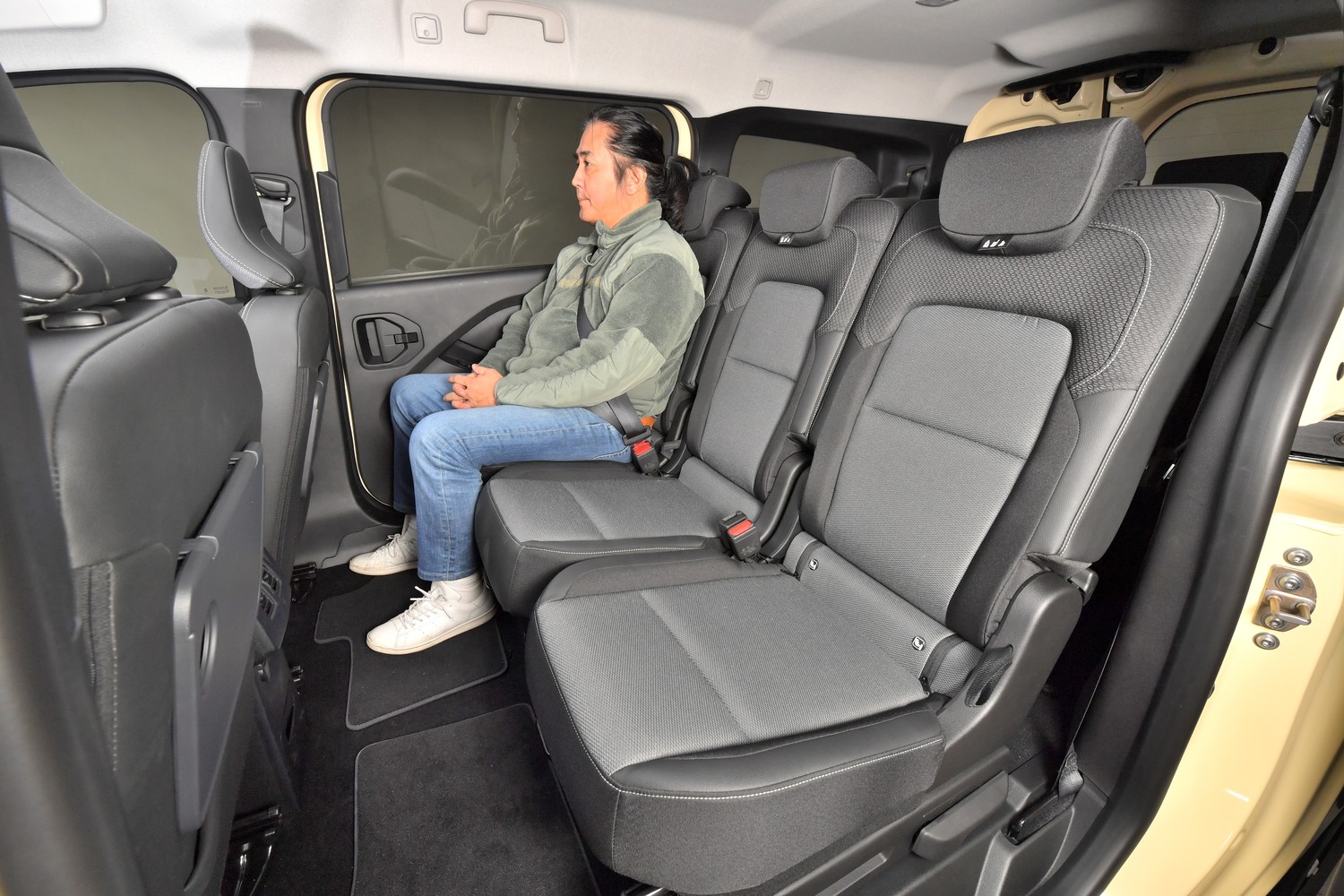 ルノー・グランカングーに試乗 〜 画像10