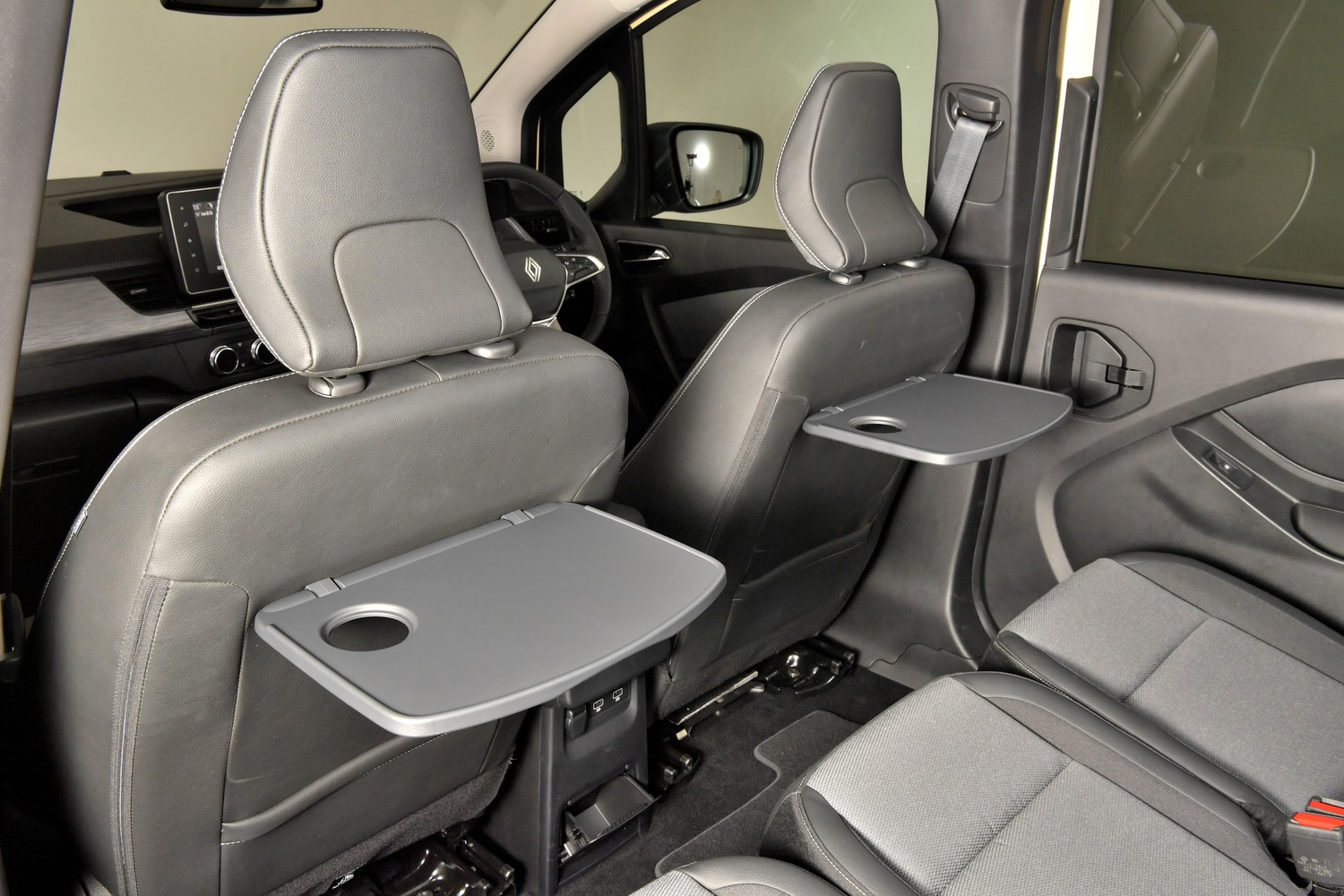 ルノー・グランカングーに試乗 〜 画像12