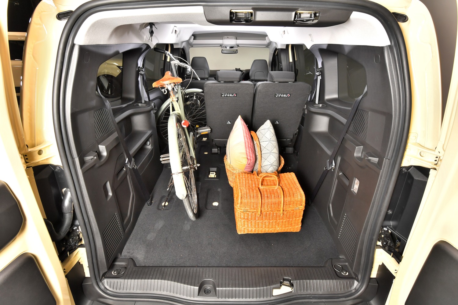 ルノー・グランカングーに試乗 〜 画像15