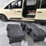 【画像】【試乗】待望のグランカングーがやっと日本で発売！　７人乗りの使い勝手と極めつけのオシャレさで案の定最高だった 〜 画像17