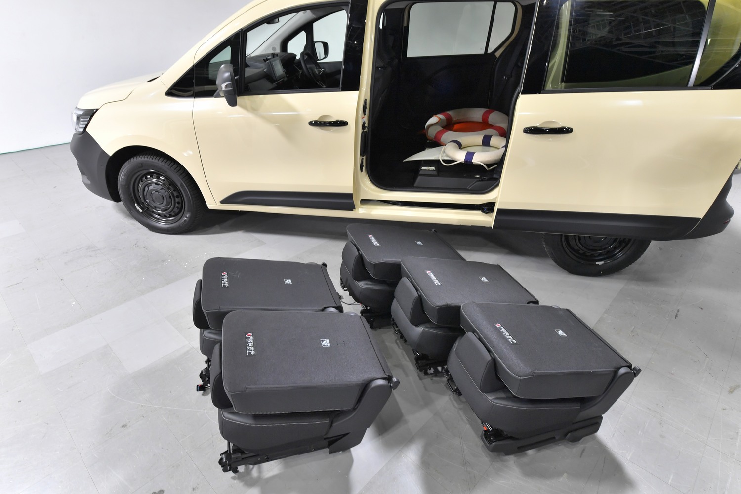 ルノー・グランカングーに試乗 〜 画像17