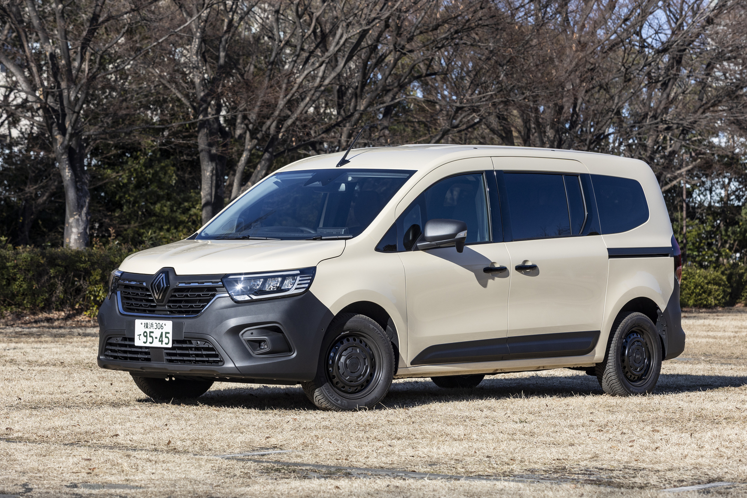 ルノー・グランカングーに試乗 〜 画像19