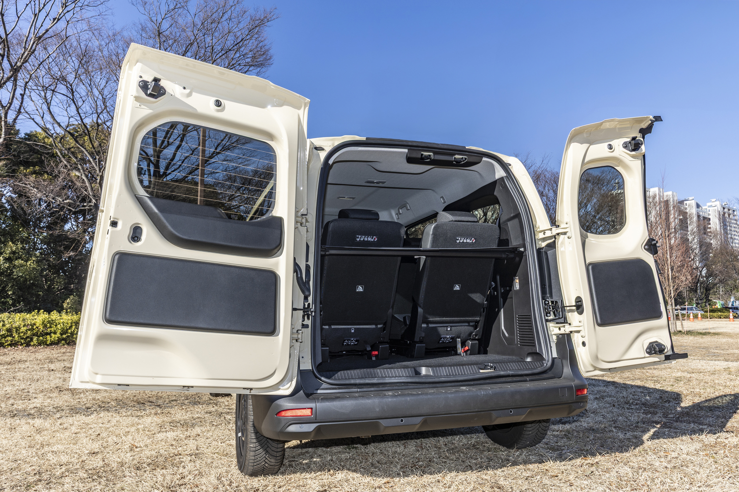 ルノー・グランカングーに試乗 〜 画像22