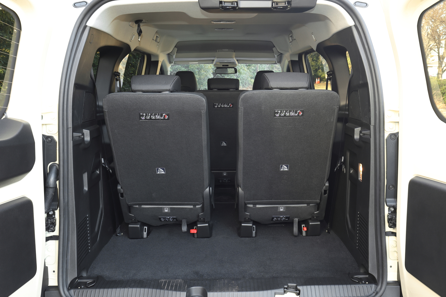 ルノー・グランカングーに試乗 〜 画像25