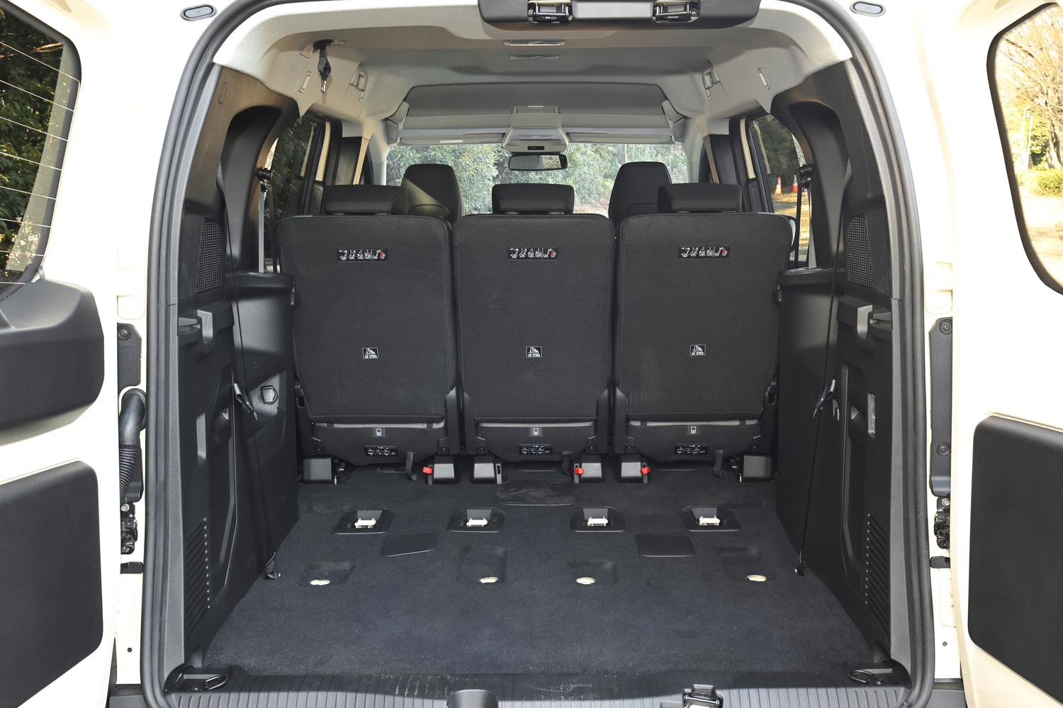 ルノー・グランカングーに試乗 〜 画像27