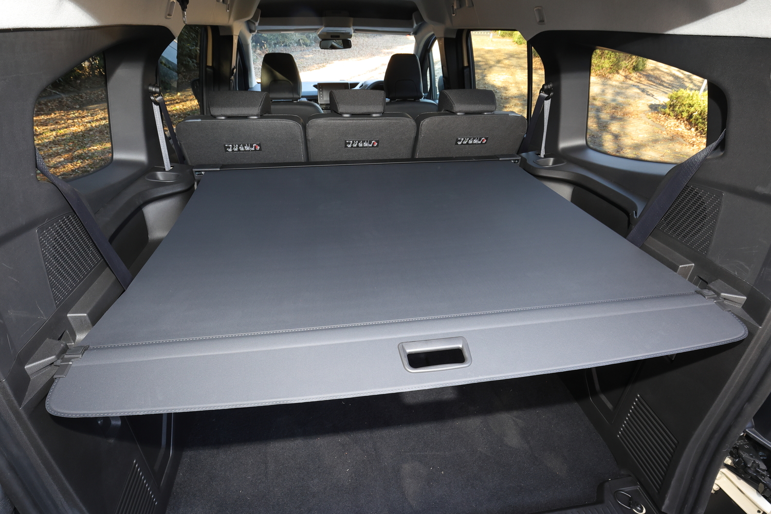 ルノー・グランカングーに試乗 〜 画像28