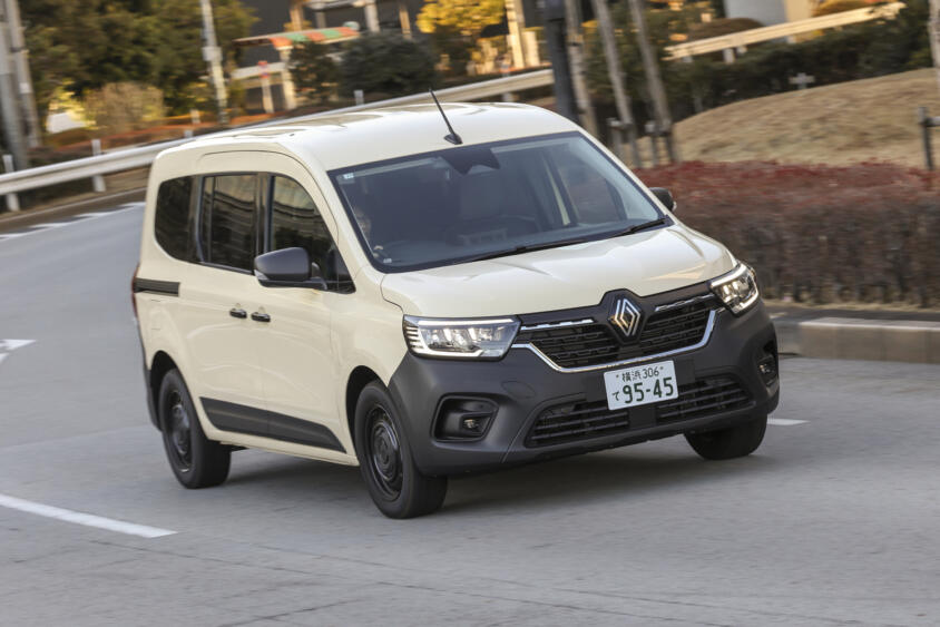 【試乗】待望のグランカングーがやっと日本で発売！　７人乗りの使い勝手と極めつけのオシャレさで案の定最高だった