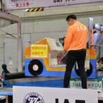 【画像】カスタムカーの祭典で密かに注目を集めた「JAF」ブース！　たった「5km/h」の衝撃体験で安全意識が一変した【大阪オートメッセ2026】 〜 画像6