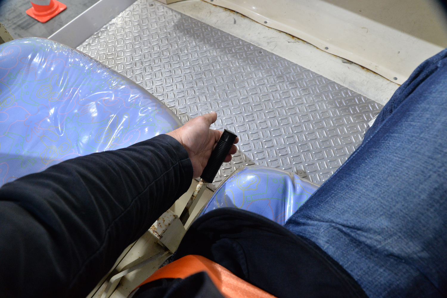 大阪オートメッセ2026のJAFブース