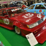 【画像】インテックス大阪に旧車“BOUSOUZOKU”が大集結！　Car Consul Merit’sが魅せた懐かしの1980年代カルチャーに胸アツ【大阪オートメッセ2026】 〜 画像2