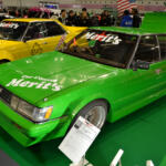 【画像】インテックス大阪に旧車“BOUSOUZOKU”が大集結！　Car Consul Merit’sが魅せた懐かしの1980年代カルチャーに胸アツ【大阪オートメッセ2026】 〜 画像4