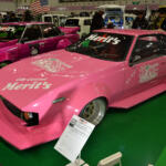 【画像】インテックス大阪に旧車“BOUSOUZOKU”が大集結！　Car Consul Merit’sが魅せた懐かしの1980年代カルチャーに胸アツ【大阪オートメッセ2026】 〜 画像5
