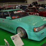 【画像】インテックス大阪に旧車“BOUSOUZOKU”が大集結！　Car Consul Merit’sが魅せた懐かしの1980年代カルチャーに胸アツ【大阪オートメッセ2026】 〜 画像6