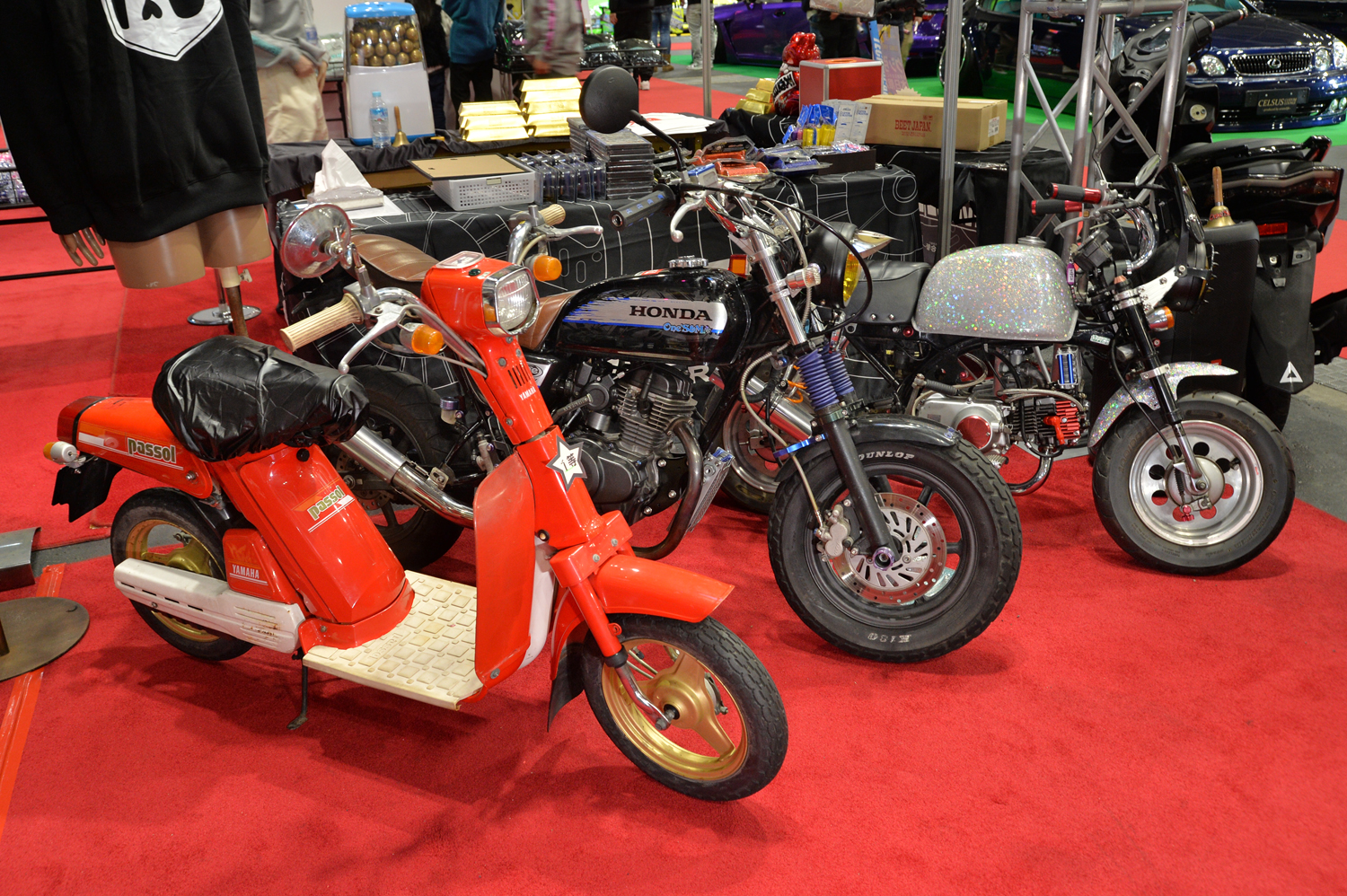 大阪オートメッセ2026のカスタムバイクゾーンを特集 〜 画像14