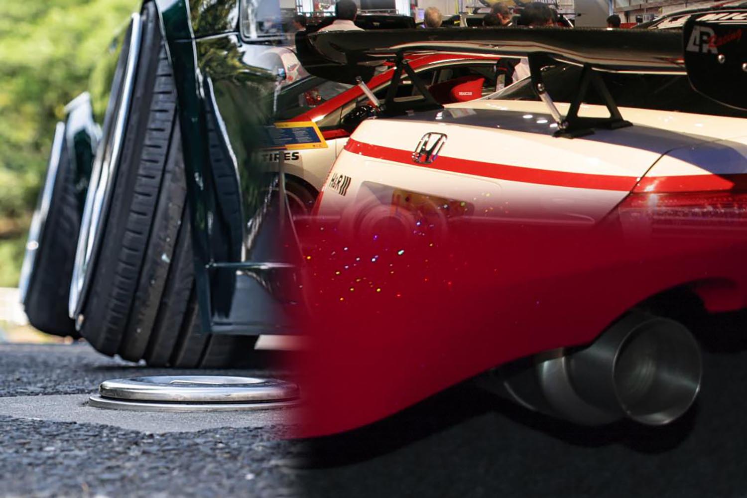 無意味なチューニングは数多く存在する