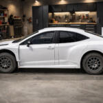 【画像】もしかしてコレって「GRセリカ」なのか……!?　ポルトガルの峠で謎の「カモフラ車両」が目撃された 〜 画像10