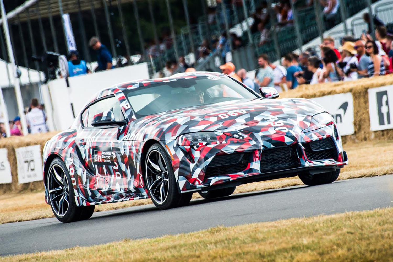 ポルトガルで目撃されたGRセリカのプロトモデルとは 〜 画像11