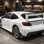 【画像】もしかしてコレって「GRセリカ」なのか……!?　ポルトガルの峠で謎の「カモフラ車両」が目撃された 〜 画像9