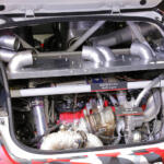 【画像】もしかしてコレって「GRセリカ」なのか……!?　ポルトガルの峠で謎の「カモフラ車両」が目撃された 〜 画像6