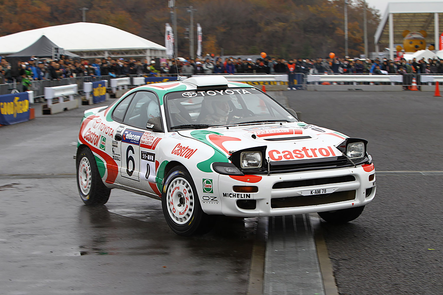 ポルトガルで目撃されたGRセリカのプロトモデルとは 〜 画像1