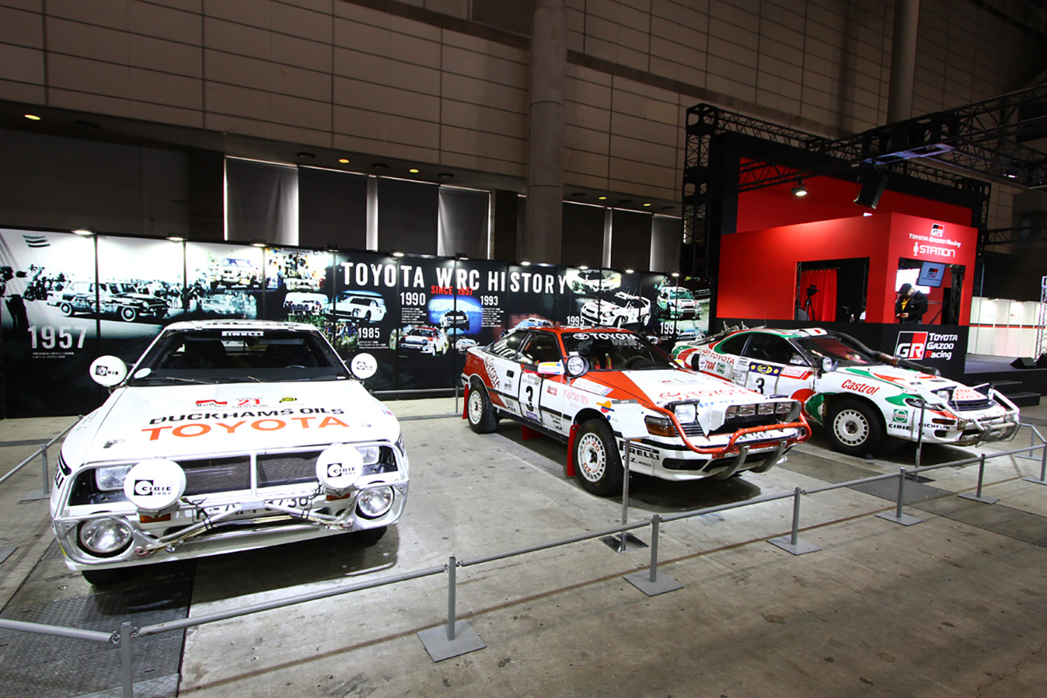 ポルトガルで目撃されたGRセリカのプロトモデルとは 〜 画像2