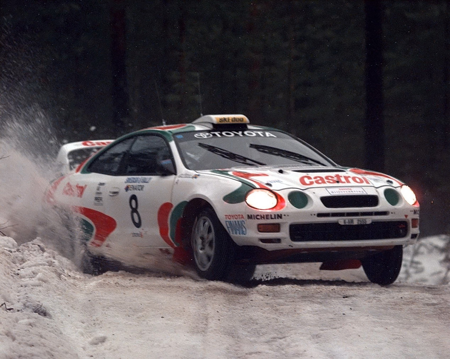 ポルトガルで目撃されたGRセリカのプロトモデルとは 〜 画像3