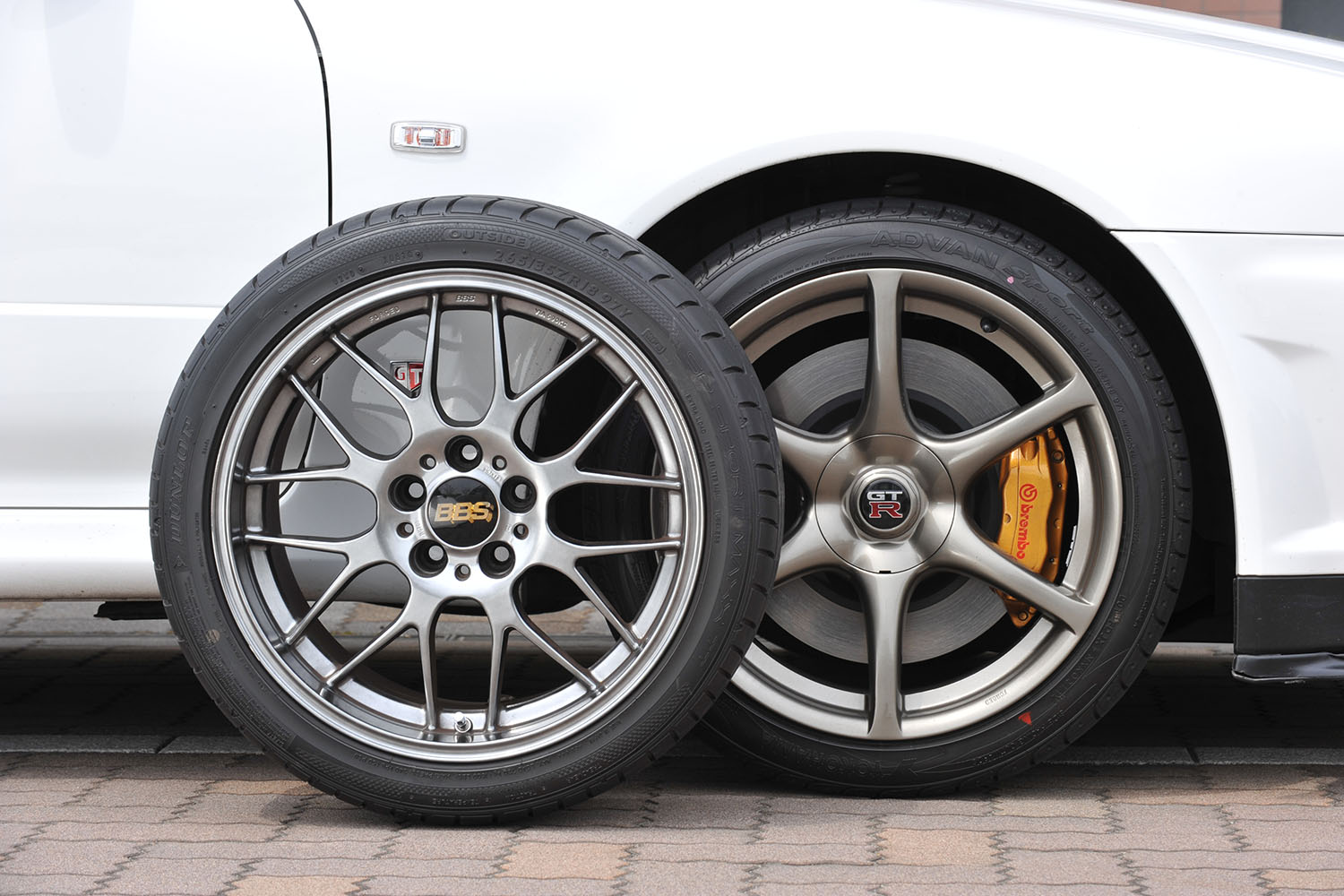 タイヤのサイズ変更はどこまでなら許容範囲か考えてみた