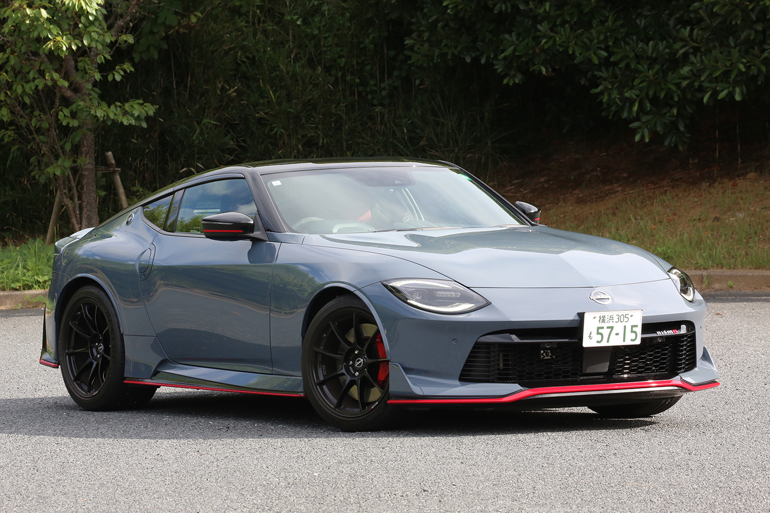 日産フェアレディZ NISMO（RZ34）