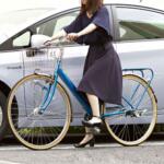 【画像】「クルマに寄せられて通行をブロックされた」と自転車乗りの声！　左折時に自転車を巻き込まないようあらかじめ左に寄せるのはアリ？ 〜 画像1