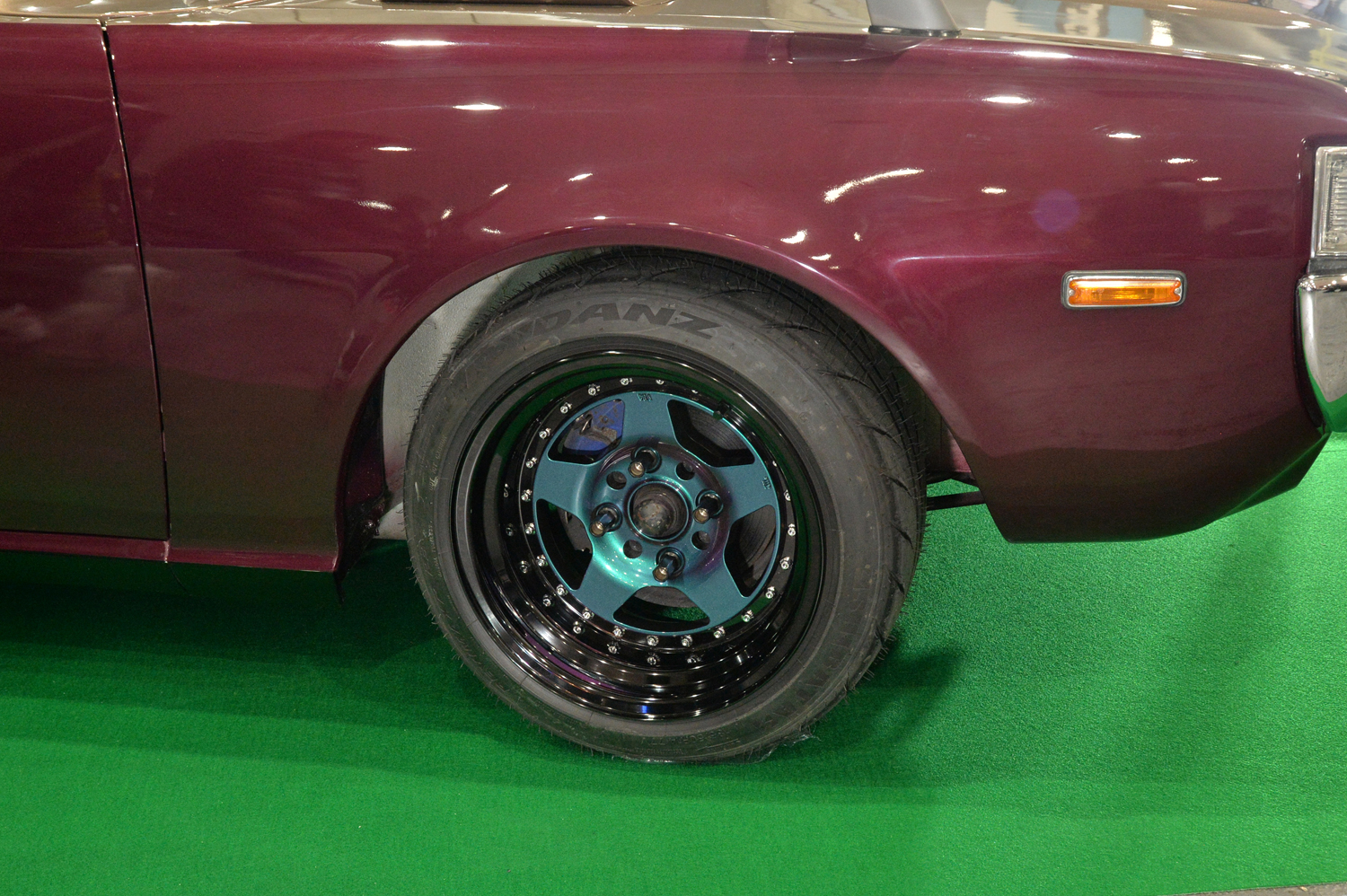 職人が仕上げる長野工房渾身のデモカーたちが圧巻の完成度だった【大阪オートメッセ2026 】 〜 画像1