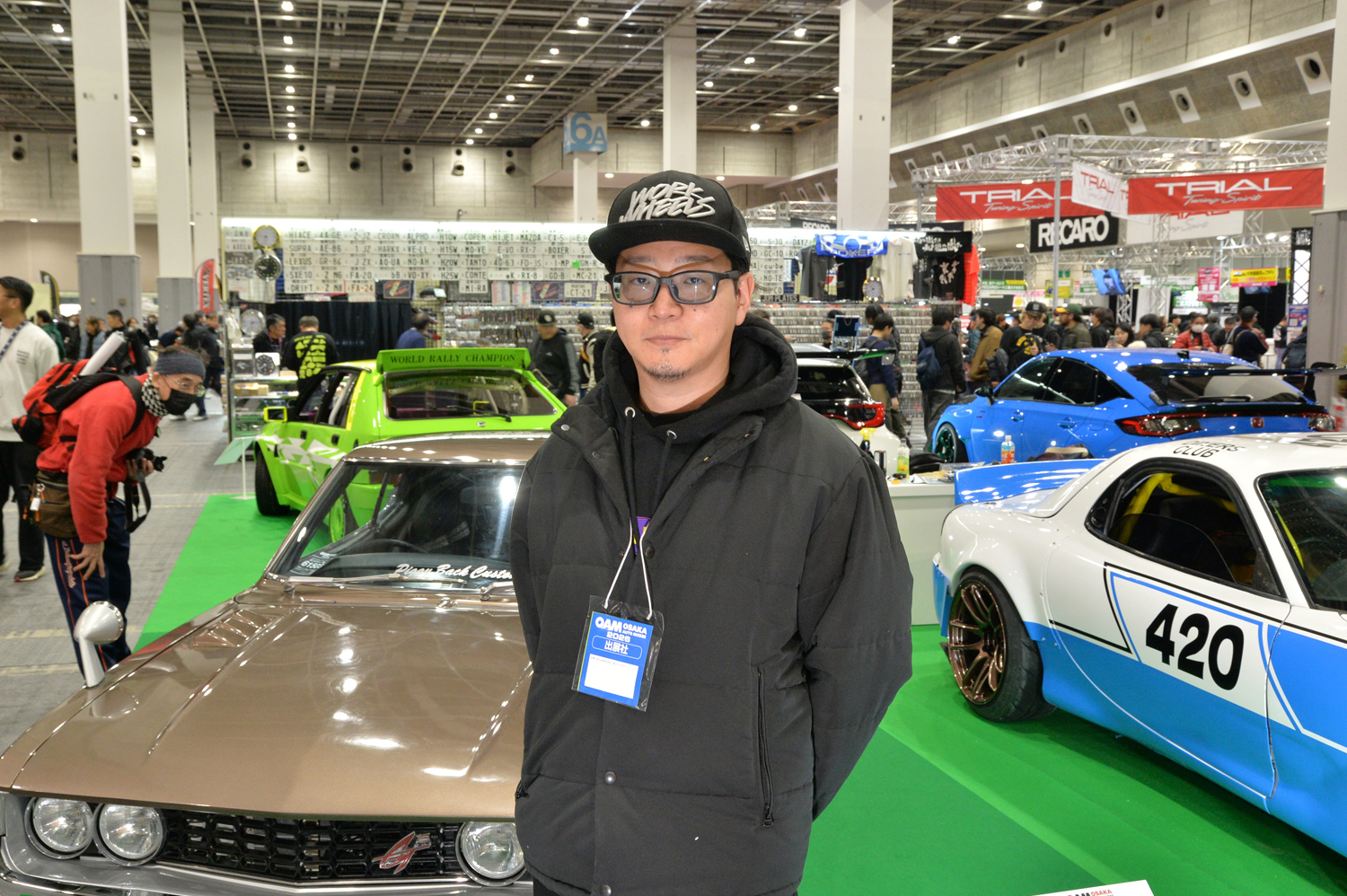 職人が仕上げる長野工房渾身のデモカーたちが圧巻の完成度だった【大阪オートメッセ2026 】 〜 画像2