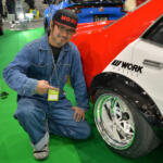 【画像】旧車カスタムにドリ車までなんでもお任せ！　職人が仕上げた長野工房渾身のデモカーたちが圧巻の完成度だった【大阪オートメッセ2026 】 〜 画像7